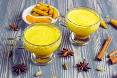 turmeric milk 