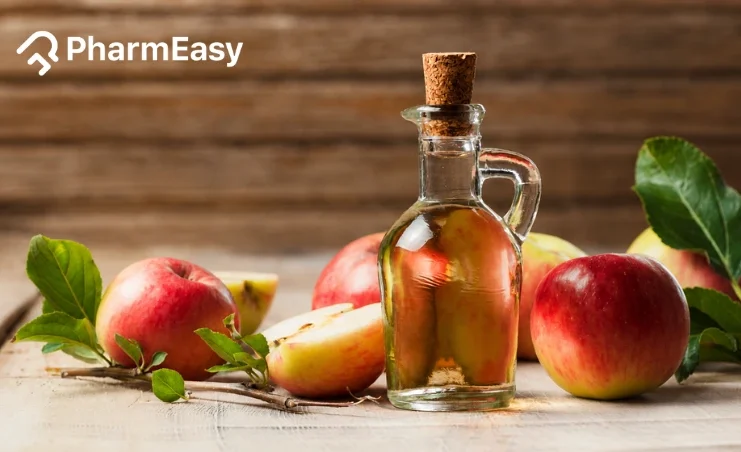 apple cider vinegar for acne