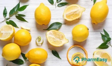Benefits Of Lemon