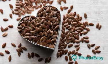 Flax seeds