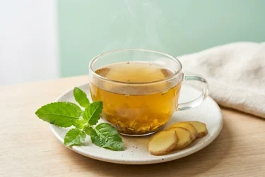 Ginger-Tulsi Kadha