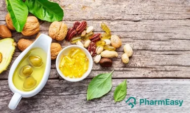 Healthy Fat Foods