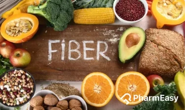 High-Fibre Foods