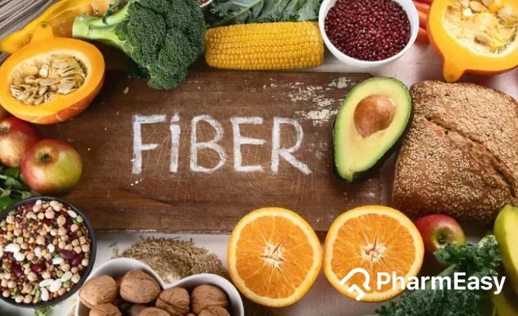 High-Fibre Foods