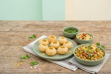 Street Chaat
