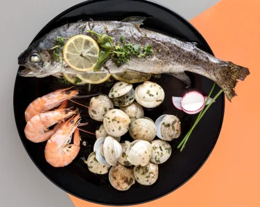 Seafood