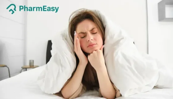 Side Effects of Less Sleep