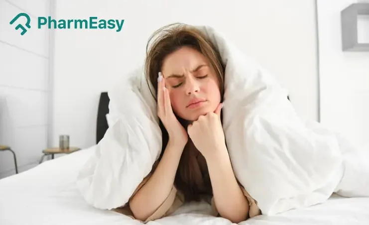 Side Effects of Less Sleep