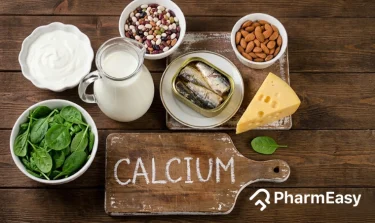 Top Food Sources of Calcium