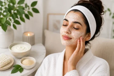 yogurt mask for oily skin