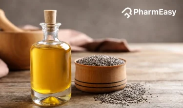 chia seed oil