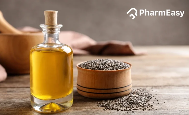 chia seed oil