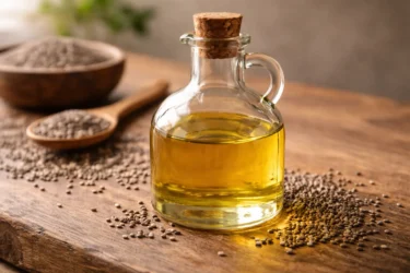 chia seed oil
