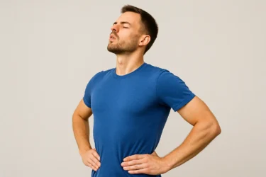 rib stretch