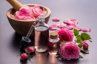 rose oil