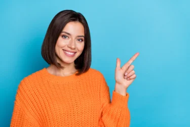 short hair helps 