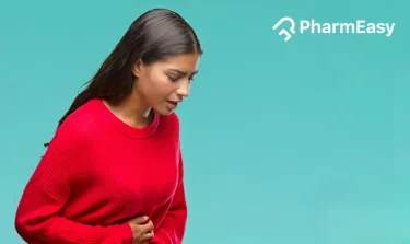 stomach pain