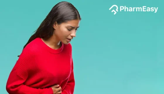 stomach pain