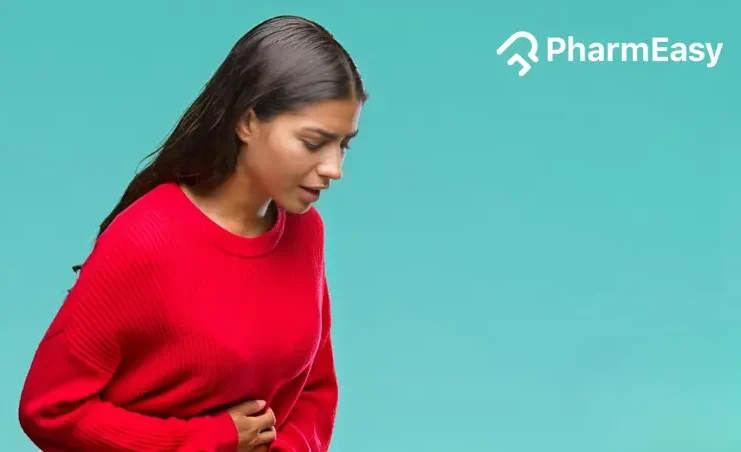 stomach pain