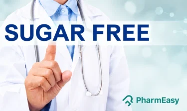 sugar free for diabetics