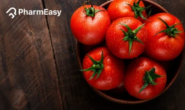 tomato benefits