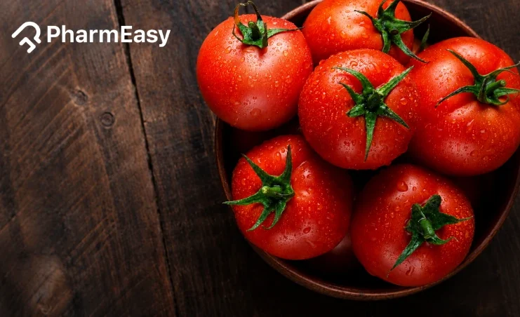 tomato benefits