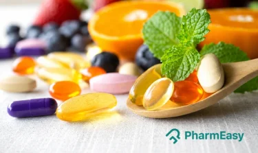 Benefits of Taking Multivitamin Capsules
