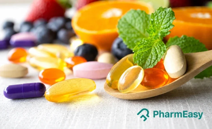 Benefits of Taking Multivitamin Capsules