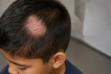 Scalp Ringworm