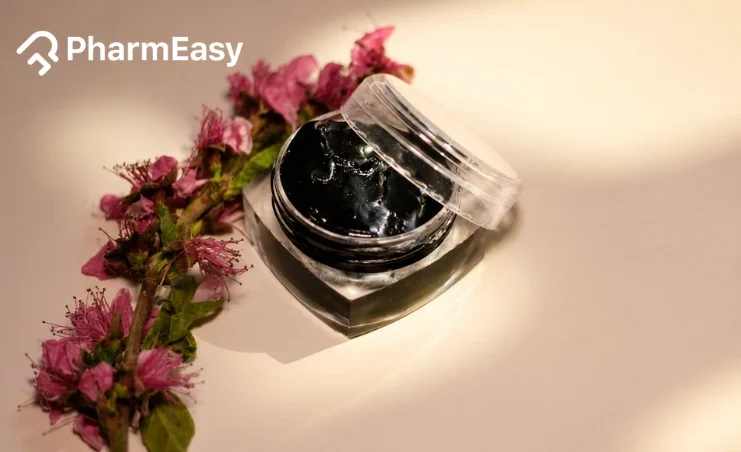 Shilajit