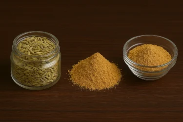 fennel and ginger power