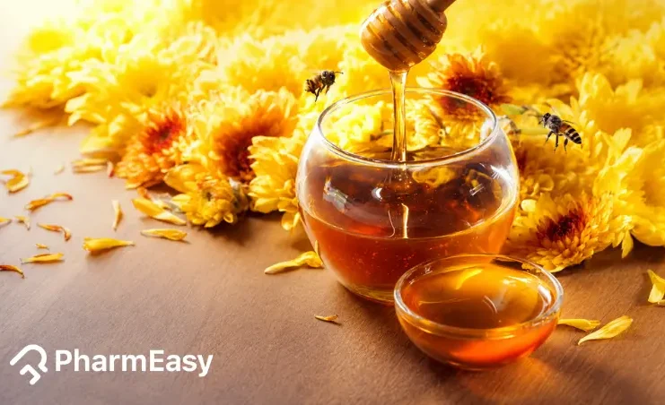 honey uses benefits and side effects