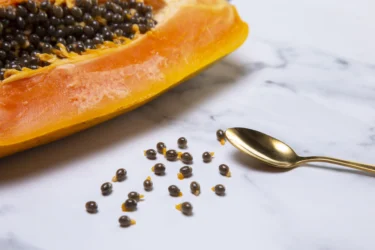 papaya seeds antioxidants benefits