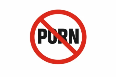 say no to pornography 