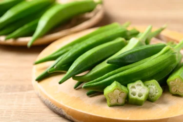 okra ladyfinger