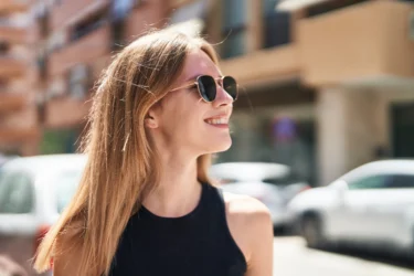 sunglasses to prevent dust