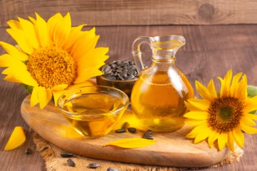 sunflower seed oil