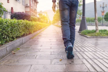 walking