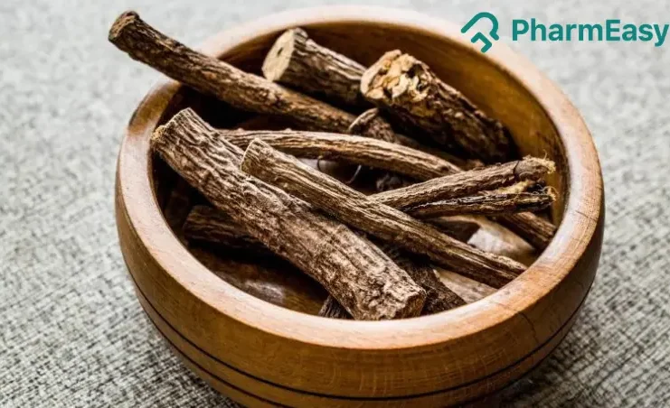 Licorice (Mulethi)