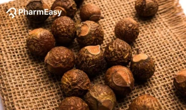 Reetha (Soapberry)