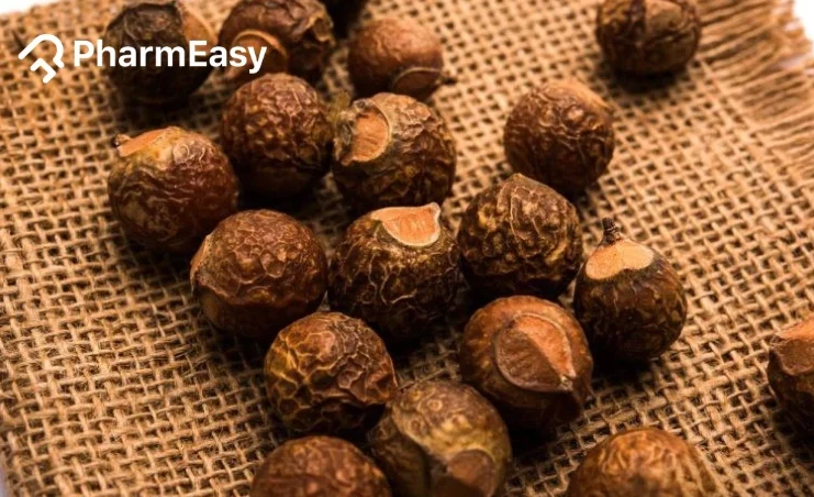 Reetha (Soapberry)