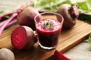 beetroot juice