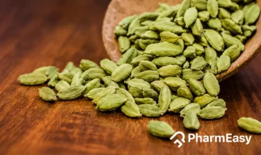 Benefits of Cardamom