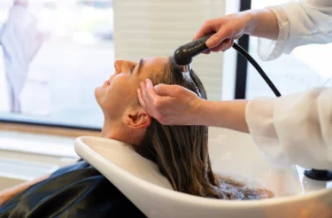 Hair wash