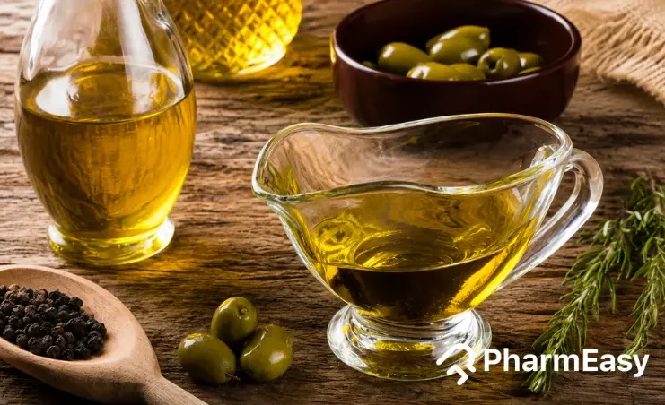 olive oil