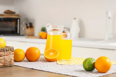 orange juice