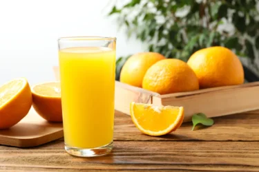 orange juice