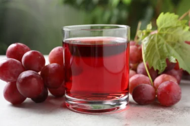 grape juice