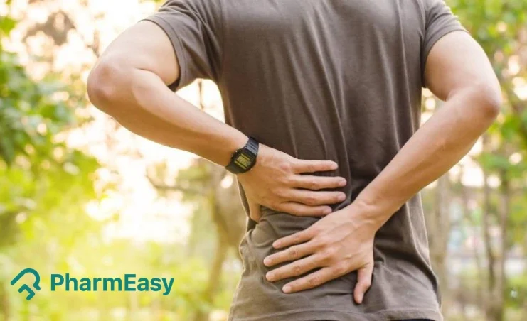Home Remedies for Back Pain