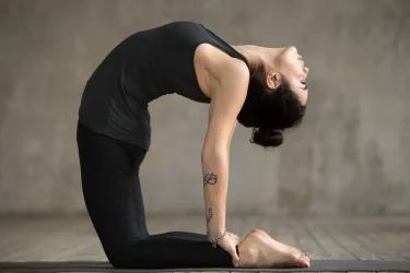 Ustrasana